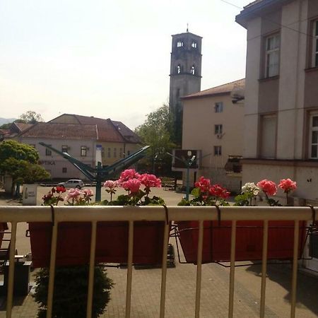 Apartment Sarah Bihać Kültér fotó