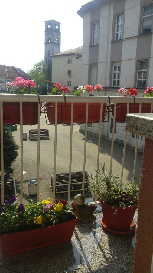 Apartment Sarah Bihać Kültér fotó